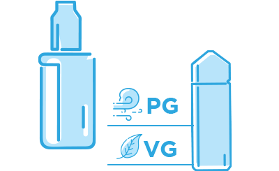High-VG e-liquids
