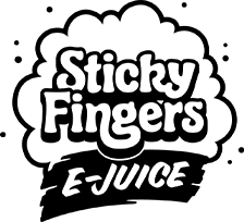 STICKY FINGERS EJUICE